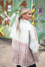 Load image into Gallery viewer, Kantha Long Jacket
