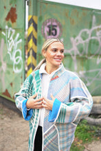 Load image into Gallery viewer, Kantha Long Jacket
