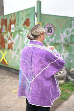 Load image into Gallery viewer, Kantha Long Jacket
