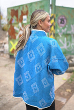 Load image into Gallery viewer, Kantha Long Jacket
