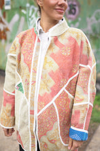 Load image into Gallery viewer, Kantha Long Jacket
