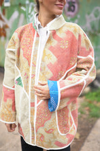 Load image into Gallery viewer, Kantha Long Jacket
