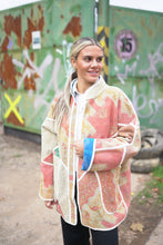 Load image into Gallery viewer, Kantha Long Jacket
