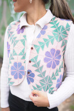 Load image into Gallery viewer, Kantha Nouba vest
