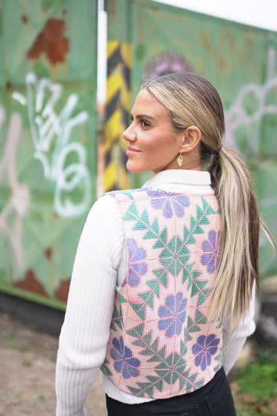 Kantha Nouba vest