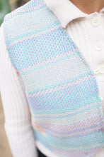 Lade das Bild in den Galerie-Viewer, Kantha Bae Weste
