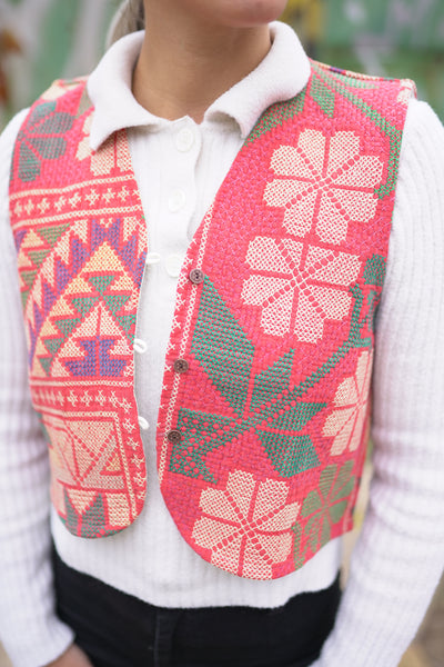 Kantha Bae Weste
