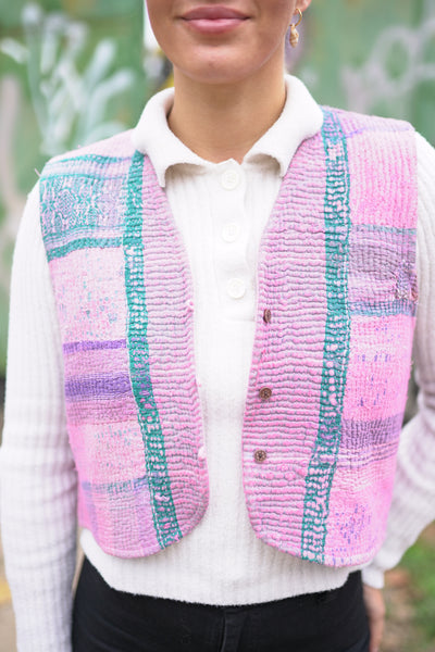 Kantha Bae Weste
