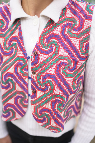 Kantha Bae Weste