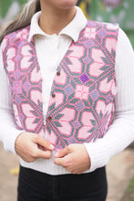 Lade das Bild in den Galerie-Viewer, Kantha Bae Weste
