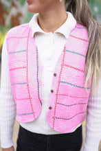 Lade das Bild in den Galerie-Viewer, Kantha Bae Weste
