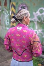 Načíst obrázek do prohlížeče Galerie, Bunda Kantha Short
