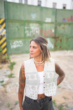 Load image into Gallery viewer, Kantha Nouba vest
