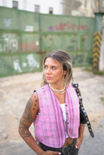 Load image into Gallery viewer, Kantha Nouba vest
