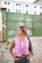 Load image into Gallery viewer, Kantha Nouba vest
