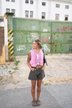 Load image into Gallery viewer, Kantha Nouba vest
