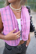 Load image into Gallery viewer, Kantha Nouba vest
