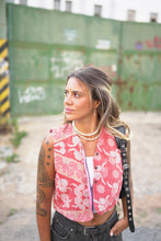 Load image into Gallery viewer, Kantha Nouba vest
