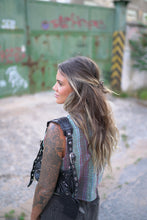 Load image into Gallery viewer, Kantha Nouba vest
