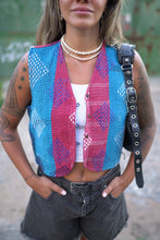 Load image into Gallery viewer, Kantha Nouba vest
