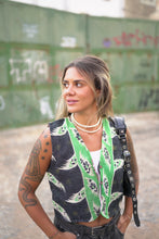 Load image into Gallery viewer, Kantha Nouba vest
