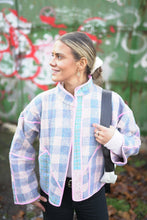 Lade das Bild in den Galerie-Viewer, Kurze Kantha-Jacke
