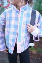 Lade das Bild in den Galerie-Viewer, Kurze Kantha-Jacke
