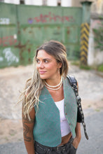 Load image into Gallery viewer, Kantha Nouba vest

