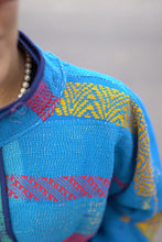 Lade das Bild in den Galerie-Viewer, Kurze Kantha-Jacke
