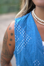 Load image into Gallery viewer, Kantha Nouba vest
