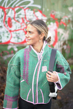 Načíst obrázek do prohlížeče Galerie, Bunda Kantha Short
