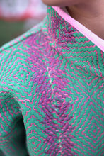 Načíst obrázek do prohlížeče Galerie, Bunda Kantha Short
