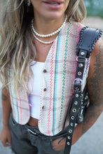 Load image into Gallery viewer, Kantha Nouba vest
