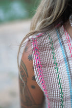 Load image into Gallery viewer, Kantha Nouba vest
