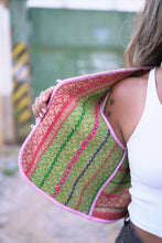 Load image into Gallery viewer, Kantha Nouba vest
