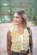 Load image into Gallery viewer, Kantha Nouba vest
