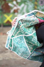 Načíst obrázek do prohlížeče Galerie, Bunda Kantha Short
