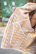 Load image into Gallery viewer, Kantha Long Jacket
