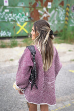 Load image into Gallery viewer, Kantha Long Jacket

