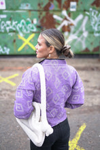 Lade das Bild in den Galerie-Viewer, Kurze Kantha-Jacke

