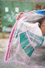 Load image into Gallery viewer, Kantha Long Jacket
