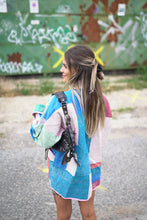 Load image into Gallery viewer, Kantha Long Jacket
