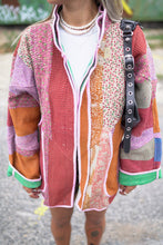 Load image into Gallery viewer, Kantha Long Jacket
