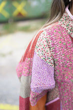 Load image into Gallery viewer, Kantha Long Jacket
