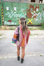 Load image into Gallery viewer, Kantha Long Jacket
