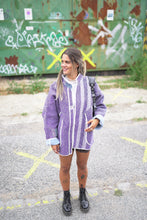 Load image into Gallery viewer, Kantha Long Jacket
