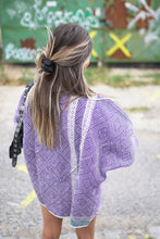 Load image into Gallery viewer, Kantha Long Jacket
