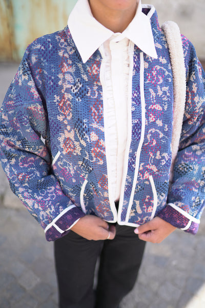 Kantha Nouba jacket