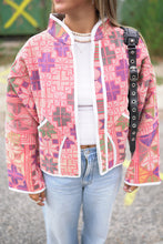 Načíst obrázek do prohlížeče Galerie, Bunda Kantha Short
