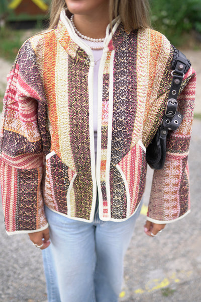 Bunda Kantha Short